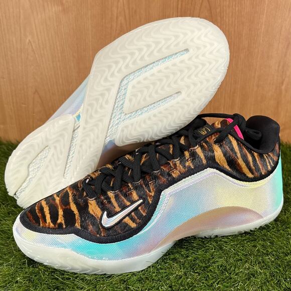 Nike LeBron 23 Heat Wave Basketball Shoes IO1115-100 Men\'s Size 12.5 main image 9